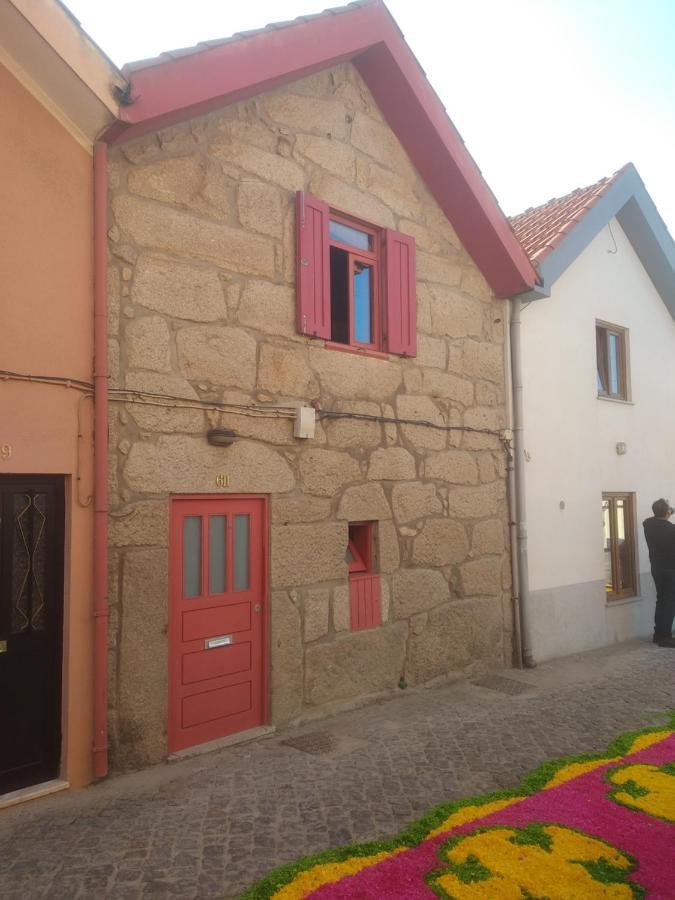 Вилла Sea house Vila Cha  Экстерьер фото