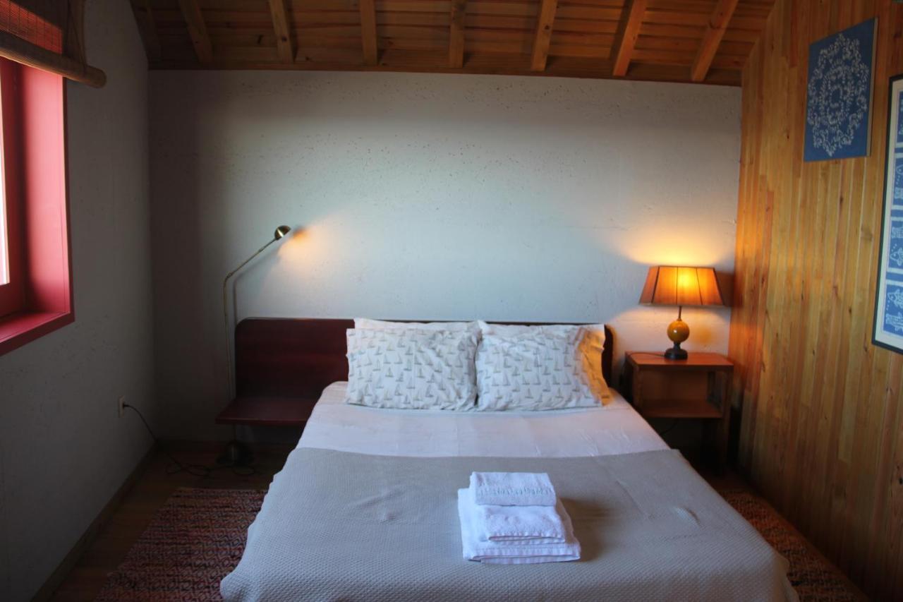 Вилла Sea house Vila Cha  Экстерьер фото